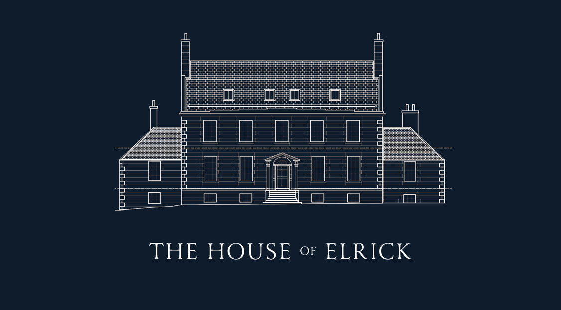 Case Study House of Elrick Gin